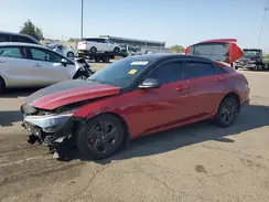 KMHLM4AJ1PU088801 2023 HYUNDAI ELANTRA