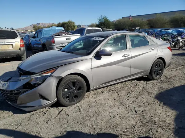 KMHLM4AJ1PU089818 2023 HYUNDAI ELANTRA - Image 1