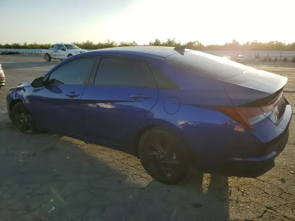 KMHLM4AJ1PU089897 2023 HYUNDAI ELANTRA - Image 2