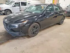 KMHLM4AJ1PU090144 2023 HYUNDAI ELANTRA