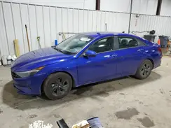 KMHLM4AJ1PU090886 2023 HYUNDAI ELANTRA
