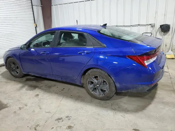 KMHLM4AJ1PU090886 2023 HYUNDAI ELANTRA - Image 2