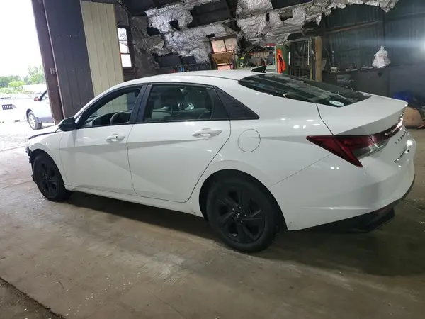KMHLM4AJ2MU004089 2021 HYUNDAI ELANTRA - Image 2