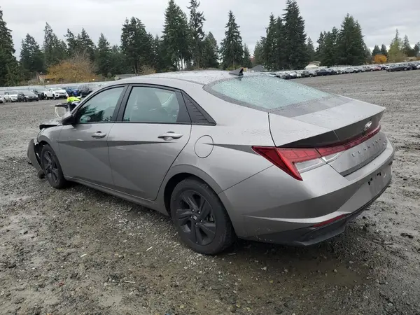 KMHLM4AJ2MU008305 2021 HYUNDAI ELANTRA - Image 2