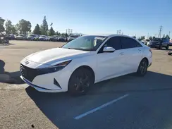 KMHLM4AJ2MU008384 2021 HYUNDAI ELANTRA