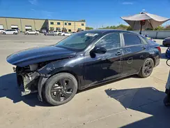 KMHLM4AJ2MU009017 2021 HYUNDAI ELANTRA