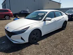KMHLM4AJ2MU010605 2021 HYUNDAI ELANTRA