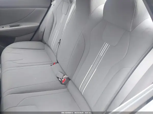 KMHLM4AJ2MU012712 2021 HYUNDAI ELANTRA - Image 8