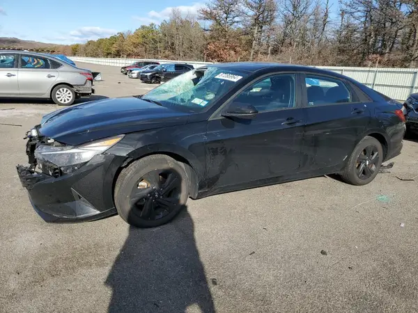 KMHLM4AJ2NU014509 2022 HYUNDAI ELANTRA - Image 1