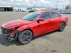 KMHLM4AJ2NU030385 2022 HYUNDAI ELANTRA