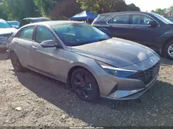 KMHLM4AJ2NU031536 2022 HYUNDAI ELANTRA