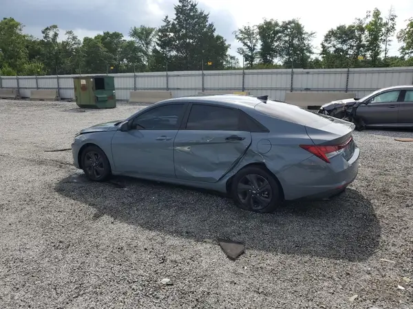KMHLM4AJ2PU034102 2023 HYUNDAI ELANTRA - Image 2