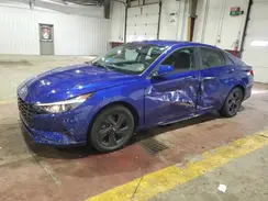 KMHLM4AJ2PU034231 2023 HYUNDAI ELANTRA