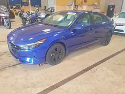 KMHLM4AJ2PU034570 2023 HYUNDAI ELANTRA