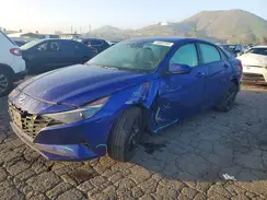 KMHLM4AJ2PU037744 2023 HYUNDAI ELANTRA