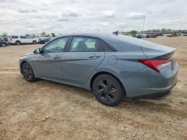 KMHLM4AJ2PU039607 2023 HYUNDAI ELANTRA - Image 2