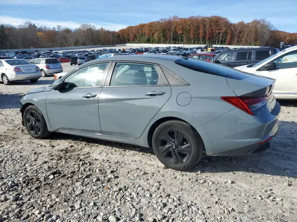 KMHLM4AJ2PU044578 2023 HYUNDAI ELANTRA - Image 2