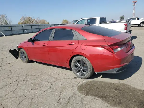 KMHLM4AJ2PU046556 2023 HYUNDAI ELANTRA - Image 2