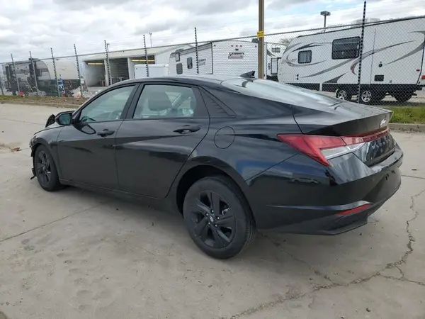 KMHLM4AJ2PU052373 2023 HYUNDAI ELANTRA - Image 2