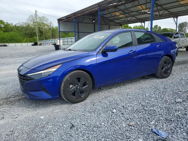 KMHLM4AJ2PU055032 2023 HYUNDAI ELANTRA - Image 1