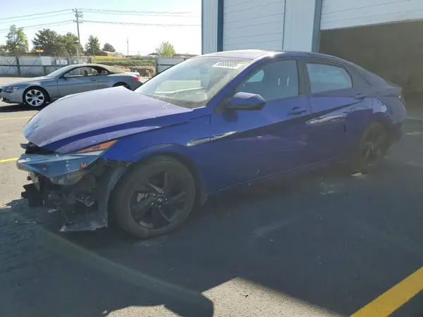 KMHLM4AJ2PU055077 2023 HYUNDAI ELANTRA - Image 1