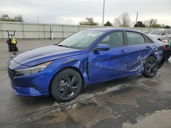 KMHLM4AJ2PU055239 2023 HYUNDAI ELANTRA - Image 1
