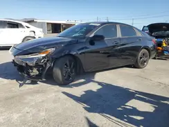 KMHLM4AJ2PU057671 2023 HYUNDAI ELANTRA