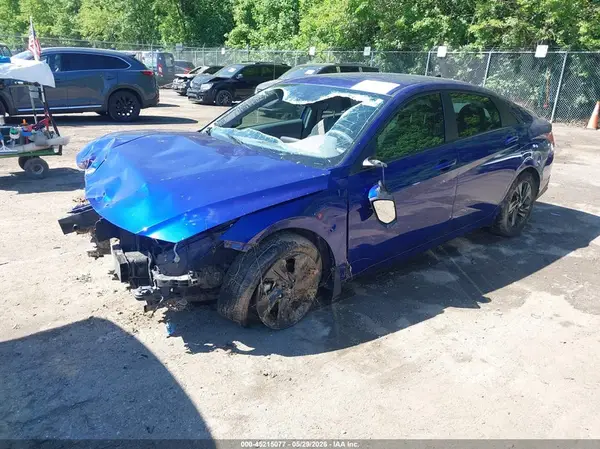 KMHLM4AJ2PU059145 2023 HYUNDAI ELANTRA - Image 2