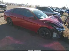 KMHLM4AJ2PU059341 2023 HYUNDAI ELANTRA