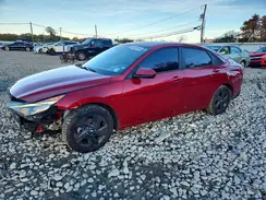 KMHLM4AJ2PU070078 2023 HYUNDAI ELANTRA
