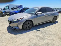 KMHLM4AJ2PU071487 2023 HYUNDAI ELANTRA
