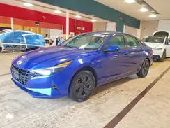 KMHLM4AJ2PU073658 2023 HYUNDAI ELANTRA