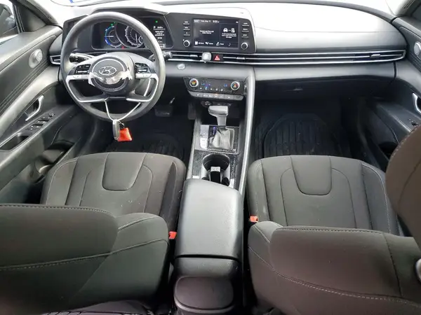 KMHLM4AJ2PU077080 2023 HYUNDAI ELANTRA - Image 8