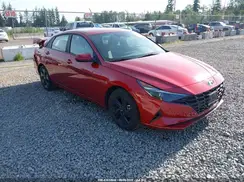 KMHLM4AJ2PU081260 2023 HYUNDAI ELANTRA