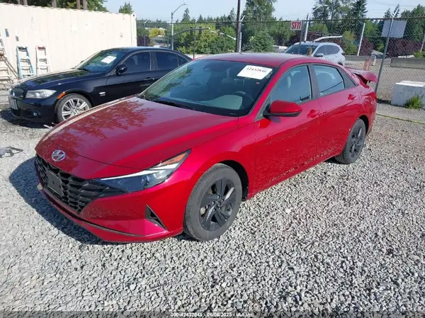 KMHLM4AJ2PU081260 2023 HYUNDAI ELANTRA - Image 2