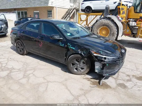 KMHLM4AJ2PU082649 2023 HYUNDAI ELANTRA - Image 1