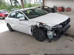 KMHLM4AJ2PU082893 2023 HYUNDAI ELANTRA