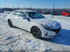 KMHLM4AJ2PU083249 2023 HYUNDAI ELANTRA