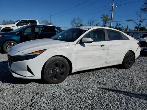 KMHLM4AJ2PU084515 2023 HYUNDAI ELANTRA - Image 1