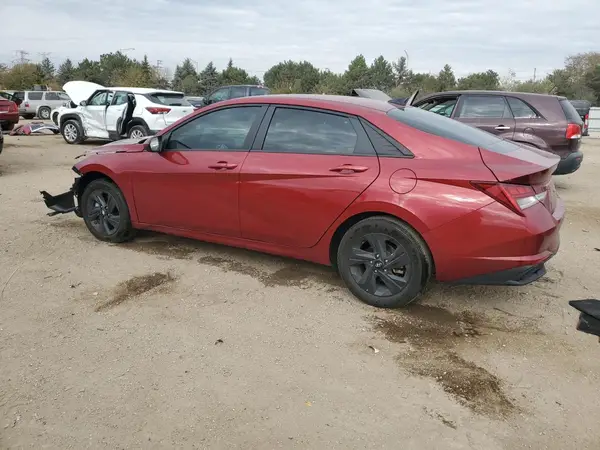 KMHLM4AJ2PU086264 2023 HYUNDAI ELANTRA - Image 2