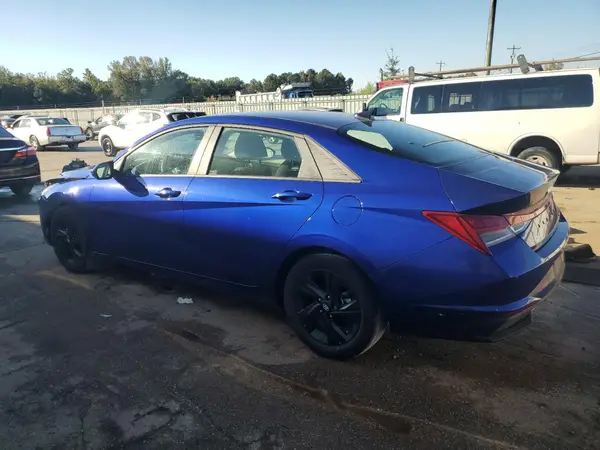 KMHLM4AJ2PU089164 2023 HYUNDAI ELANTRA - Image 2