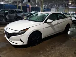 KMHLM4AJ2PU090430 2023 HYUNDAI ELANTRA