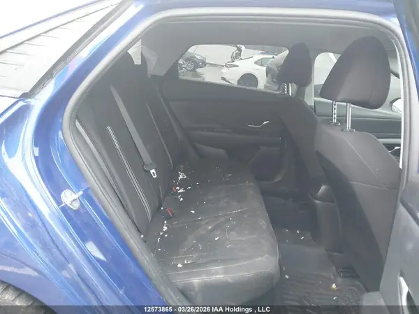 KMHLM4AJ3NU013045 2022 HYUNDAI ELANTRA - Image 8