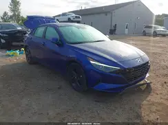 KMHLM4AJ3NU013174 2022 HYUNDAI ELANTRA