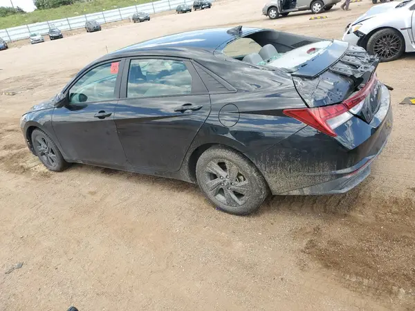 KMHLM4AJ3NU018777 2022 HYUNDAI ELANTRA - Image 2