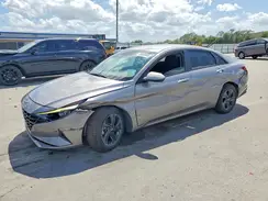 KMHLM4AJ3PU035694 2023 HYUNDAI ELANTRA