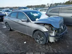 KMHLM4AJ3PU040071 2023 HYUNDAI ELANTRA