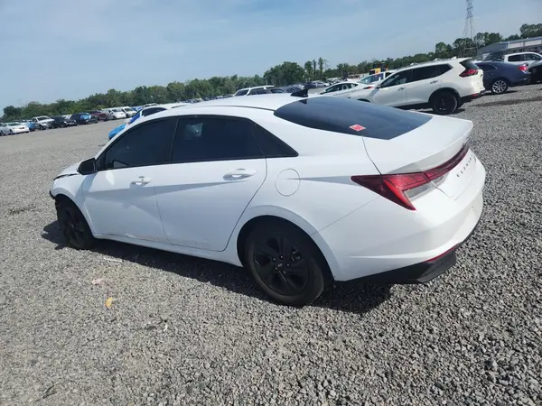 KMHLM4AJ3PU040362 2023 HYUNDAI ELANTRA - Image 2