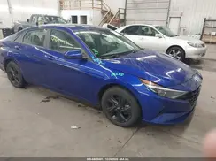 KMHLM4AJ3PU042015 2023 HYUNDAI ELANTRA