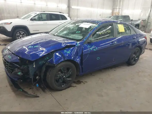 KMHLM4AJ3PU042015 2023 HYUNDAI ELANTRA - Image 2